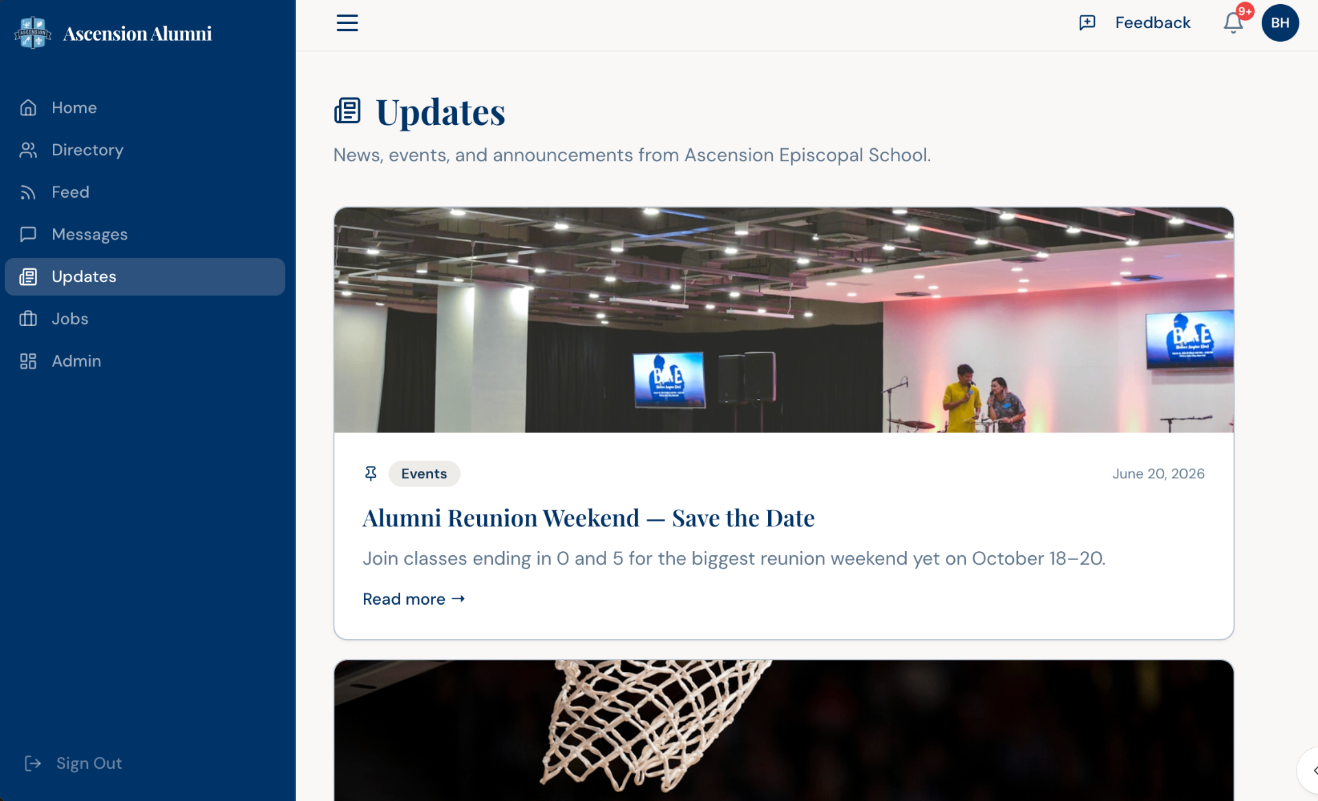 Updates preview